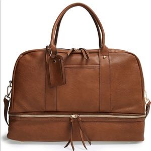 Sole Society Mason Weekender Bag